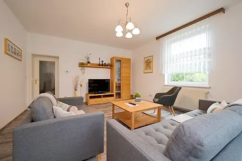 Unsere Ferienwohnung