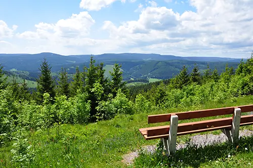 Traumhafte Landschaften
