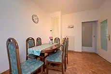 Unsere Ferienwohnung zur Schobse