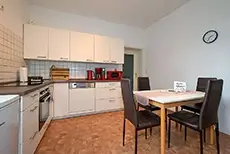 Unsere Ferienwohnung zur Schobse