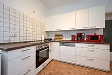 Unsere Ferienwohnung zur Schobse