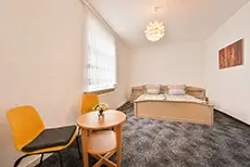 Unsere Ferienwohnung zur Schobse