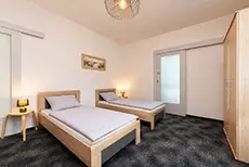 Unsere Ferienwohnung zur Schobse